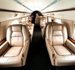 Private Jet Interiors- Emkago Aviations Company by His Royal Highness, (HRM) Prince Emeka Nnaii www.fly.emkago.com